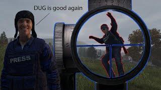 DayZ Underground Is Good Again...