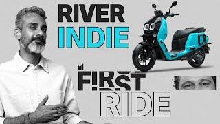 River Indie Electric Scooter First Impressions | MotorInc First S01E10