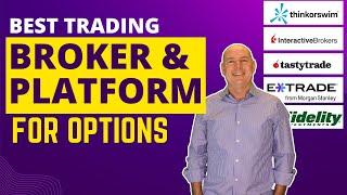 What Are The Best Platforms & Brokers for Options Trading Strategies?