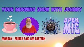 Your Morning Show with Johnny Dec 26, 2024