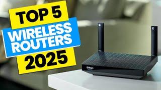 2025’s Best Wireless Routers - Unmatched Connectivity and Speed