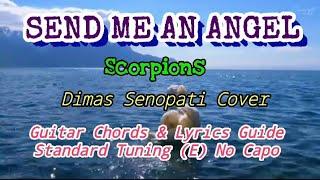 SEND ME AN ANGEL | Scorpions Easy Guitar Chords Lyrics Guide Play-Along Beginners