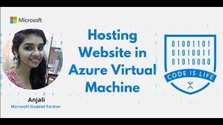 Deploy Website On Azure Virtual Machine : Step by Step | Host your website on Azure