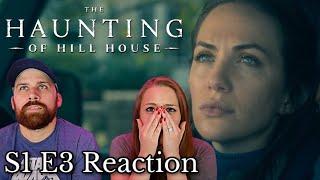 The Haunting of Hill House Season 1 Episode 3 "Touch" REACTION!