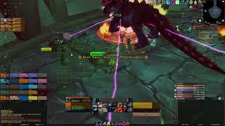 WoW TBC Classic: Magetheridon Kill - Resto Druid POV