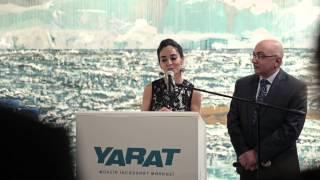 YARAT Contemporary Art Centre Opening: Shirin Neshat