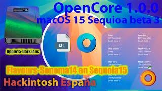 Hackintosh España. Iconos personalizados en OpenCore -Dark.icns