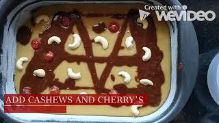 How to Bake Whole Wheat Eggless Chocolate Cake | Atta Cake | Best Recipes | Home Made 2022