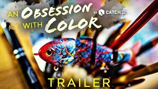 Catch Co. Presents: An Obsession with Color | ft. Jen Kravassi [TRAILER]