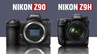 Nikon Z90 vs Nikon Z9H - We Know Everything So Far!