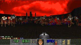 Doom 2 Chillax MAP 47 ITYTD-MAX [TAS] in 41:42