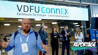 Fachforum für Freizeit- und Erlebniswelten - VDFU ConnEX 2025 in München - Reportage