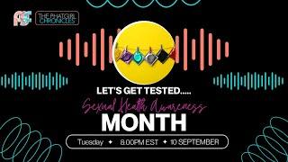 Let's Get Tested......