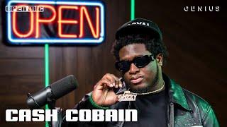 Cash Cobain "Dunk Contest" (Live Performance) | Genius Open Mic