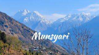 Magical Munsyari | A Journey into Uttarakhand's Scenic Wonderland