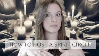 Galleries, Séances & Spirit Circles: What They Are & How to Run Them