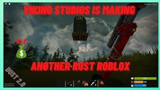 VIKING STUDIOS NEEDS TO STOP {DUST ROBLOX}