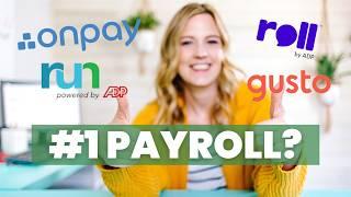 CPA Shares: The Best Payroll Softwares in 2025