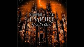 Ogryzek-EMPIRE Slowed 8D (Official Visualiser) #empire #brazilianfunk  #glory