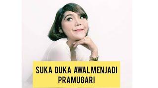 ini pengalaman aku masuk menjadi PRAMUGARI #sedih bangget by delvytamala PRAMUGARI BATIKAIR