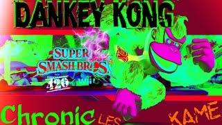 The Dankey Kong Chronicles | A Legend Revealed |  Super Smash Bros The Real Donkey Kong