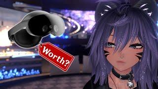 Was Facetracking in VRChat Worth It? (Quest Pro First Impressions as a VRChat Player)