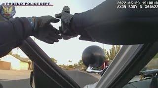 911 calls, bodycam video released of deadly Phoenix police shooting