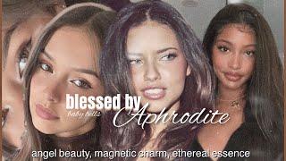 "BLESSED BY APHRODITE": extreme beauty subliminal