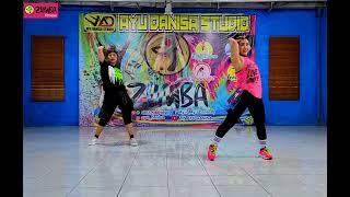 tequila - Inna | Zumba | Fitness | Choreo | Zin Ayu Danisa