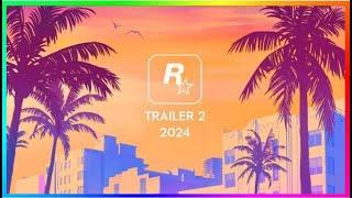 GTA 6...Rockstar Games Are Planning On Giving Us TRAILER 2 And The Release Date Tomorrow & MORE!