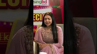 প্রভার কণ্ঠে মধুর গান #SadiaJahanProva #prova #BDActress #song #RisingBD #shortsvideos