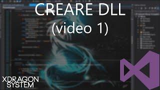 Visual Studio Tutorial - Creare una DLL - #16 - [BASIC] [ITA]