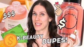 K-Beauty Dupes for TikTok’s Viral Skincare Products