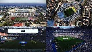 PES 2021 | NEW MGEA STADIUM SERVER 2022\2023 | 800+ Stadium Added