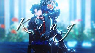 【原神MMD/Genshin Impact】"YOU ARE KING" 【Wriothesley】