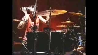 Iggor Cavalera Drumming