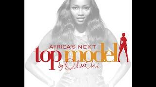 AFRICA'S NEXT TOP MODEL CYCLE 1 -  EPISODE 1