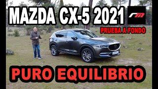 MAZDA CX-5 2021 | SUV-C | Prueba a fondo | revistadelmotor.es