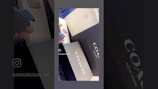 Apple series 9(45MM) Silver stainless steel first look #unboxing #786_arora