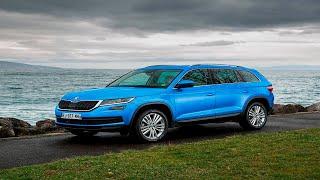 SKODA KODIAQ.  Какой ресурс двигателя 1,4 TSI?