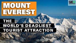 Mount Everest: The World’s Deadliest Tourist Attraction