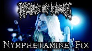 Cradle Of Filth - Nymphetamine Fix cover (ft. Larissa Ernst and Joris Nijenhuis)