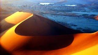 Древняя природа Африки.Пустыня Намиб. Документальный фильм.
