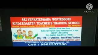 Montessori syllabus