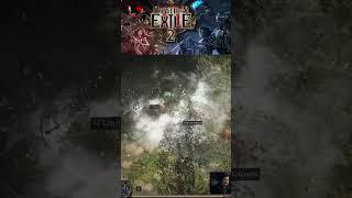 Zizaran finds out about spell echo in path of exile 2 #shorts #pathofexile #exileCon