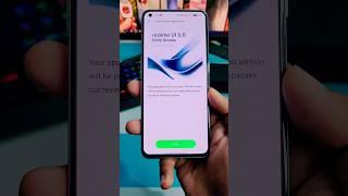 Install Realme Ui 5.0 Android 14 Beta Update in Any Realme Phone