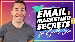 Email Marketing For Small Business: What's Hot in 2021!