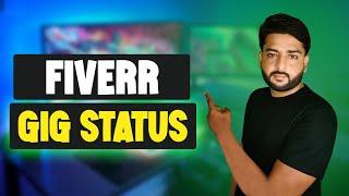 How to Check Fiverr GIG Status | How to Edit Your GIG | Fiverr GIG Category | Fiverr | Class 28