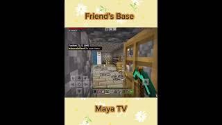 Lifeboat Survival mode / Minecraft Multiplayer Server / Bedrock Edition / New Video Shorts / Maya TV