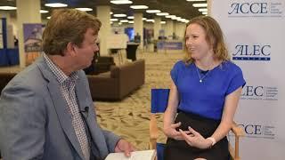 Jennifer Huddleston talks with ALECTV about Data Privacy and Consumer protection